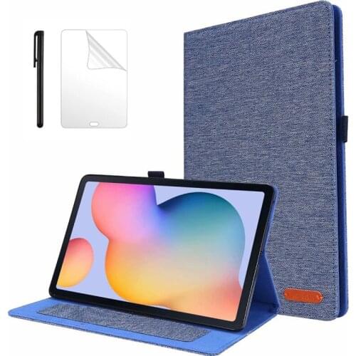 For Huawei MatePad 10.4 BAH3-AL00 BAH3-W09 2020 Cowboy Flip Cover for Funda Huawei MatePad 10.4 Honor V6 Tablet Case