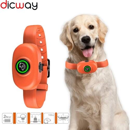 Ошейники антилай Dicway China At AliExpress