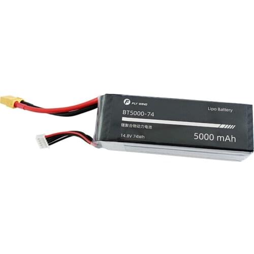 Fly Wing 11.1V 3S 40C 7000mAh 4S 14.8V 40C 5000mAh Li-Poly Battery For FW450 3D 6CH 450 Remote Control Electric RTF RC Helicoper