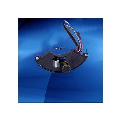 Generator Gasoline avr stabilizer and universal automatic voltage regulator for alternator 5kW, 6.5 kW and 8kW, 400v, 4