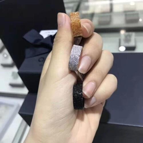 HIBRIDE Eternity Rings