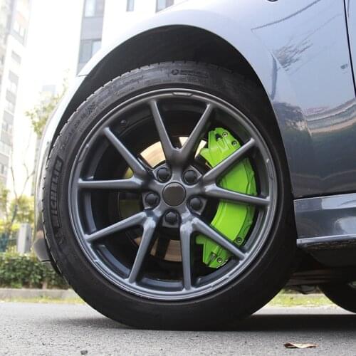 Brake Caliper Cover For Tesla Model Y 19 Inch 20 Inch Car Modification Accessories Athletic Decoration Cover