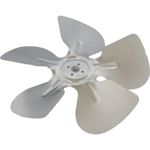 Small vane blade ID170mm 35mm height aluminum fan impeller