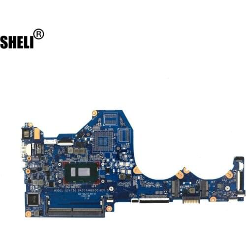 L18500-601 UMA DDR4 MOTHERBOARD DA0G7AMB6D0 w/ i5-8250U for HP 14-CE