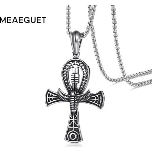 Meaeguet Punk Pendants