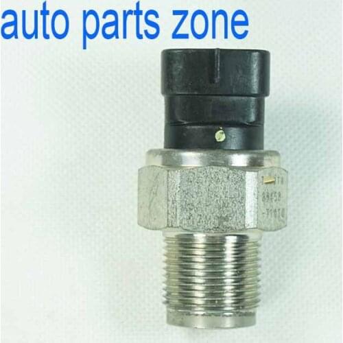 MH ELECTRONIC Diesel Common Rail Fuel Pressure Sensor For Toyota Hilux Hiace D4D 3.0L Engines 89458-71010 8945871010 499000-6121