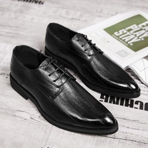 Shose large shoes formal high leather zapatillas sneakers real genuine designer mens de dress hombre loafers cuero sole men for