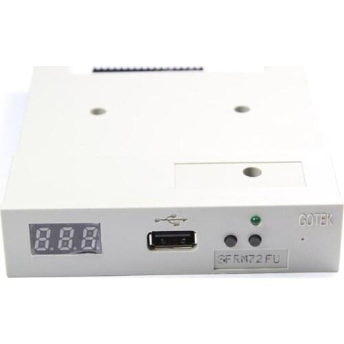 SFRM72-FU BARUDAN Embroidery Machine Parts GOTEK USB/FLOPPY TRANSDUCER FLOPPY EMULATOR