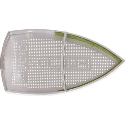1 Pc Industrial Iron Plate Cover Shoe Ironing Protective Case Heat Fast Ironing Board For Shoe Ironing Aid Board Protect Fabrics