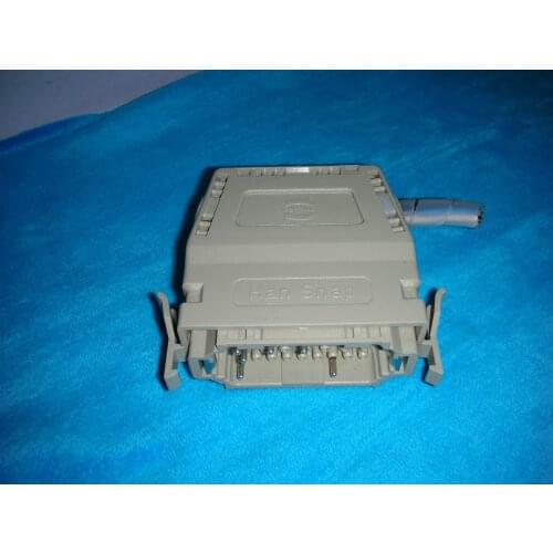1PC USED HARTING Han Snap