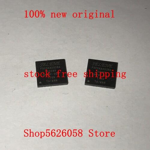 FSC0AA002BA QFN 100% new original 2PCS-100PCS/LOT STOCK