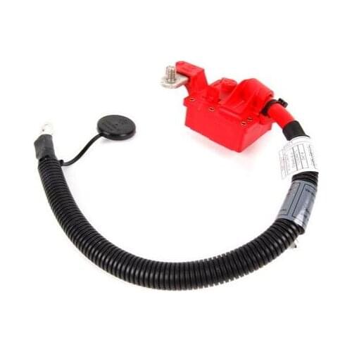 1 piece Positive Battery Cable For BMW X5 X6 E70 E71 61129217004 2006-2013