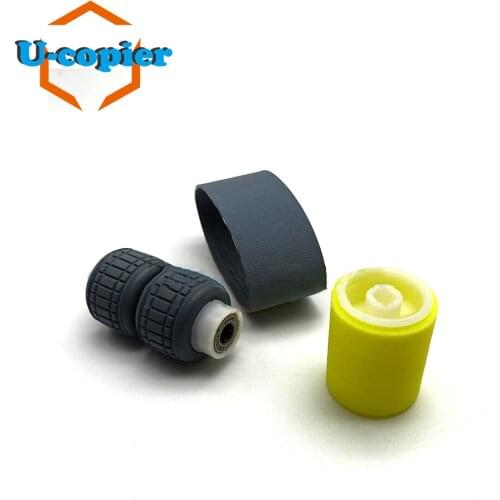 2Set High Quality Pickup paper roller for Kyocera 3011i 620 3050 520i 4050 5002i 6030 8030 TA4002i Feed Separation Pickup Roller