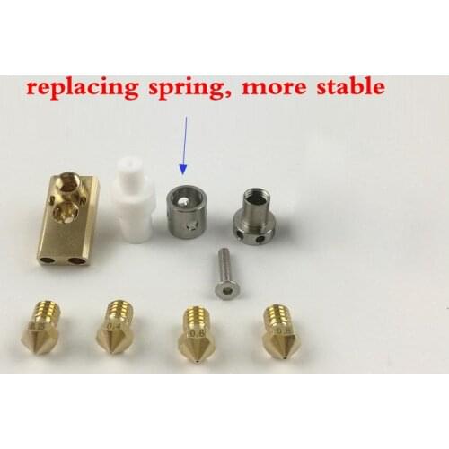 3D printer Olsson block Complete Kit for UM2 Ultimaker 2+ Extended / Ultimaker 2 / Ultimaker 3 3D Printer