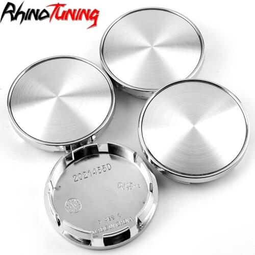 4pcs 61mm 56mm AVID.1 Car Wheel Caps Hub Center Rim Cover For AV-34 AV-36 AV-38 AV-50 Auto Styling Accessories