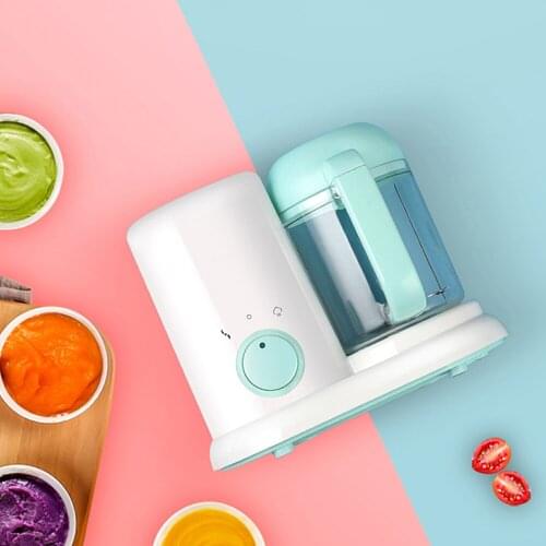 Complementary food machine cooking integrated baby multifunctional mixing rice paste and mud cooking tool