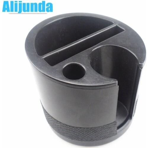 Car Coin Card Coin Cup Chair Storage Box for Audi Q3 Q5 SQ5 Q7 BMW 1 2 3 4 5 6 7 Series Mercedes-Benz A B C E S G M ML GLK