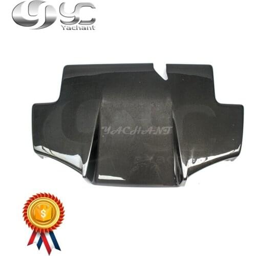 Car-Styling Carbon Fiber / FRP Rear Bumper Diffuser Fit For 1999-2002 S15 Silvia First Moulding Style Rear Diffuser