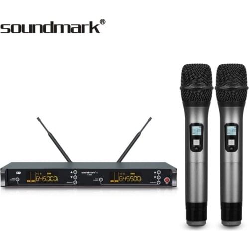 Factory Direct 100M Wireless Wirele Microphone Transmitter And Receivers