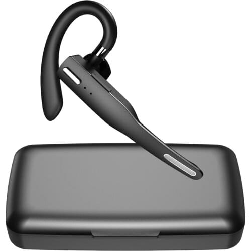 Wireless Bluetooth Earphones 5.0 Car Headset Earbud Stereo Headphone Earphone Voice Call for Sports Business