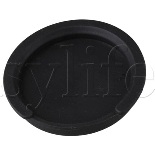 Black Guitar Pickup Sound Hole Block For Acoustic Guitar 38''/39