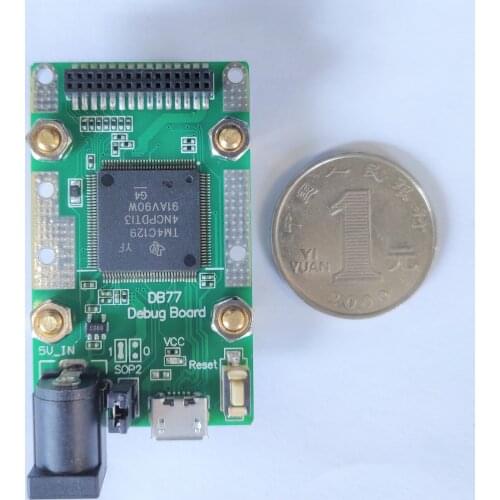DB77DEBUGV1 XDS110 77GHz Millimeter Wave Radar Debugging Board Emulator MmWave