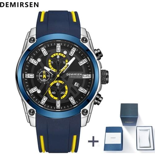 Demirsen Military Watches