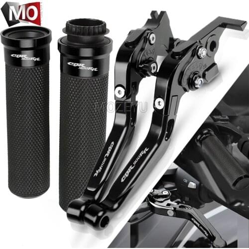 For Honda CBR900RR CBR 900 RR CBR900 RR 1992-1999 1993 1994 1995 1996 Motorcycle CNC Brake Clutch Levers Handlebar Hand Grips