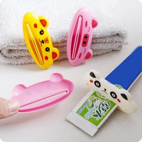 DSFRPL Toothpaste Dispensers
