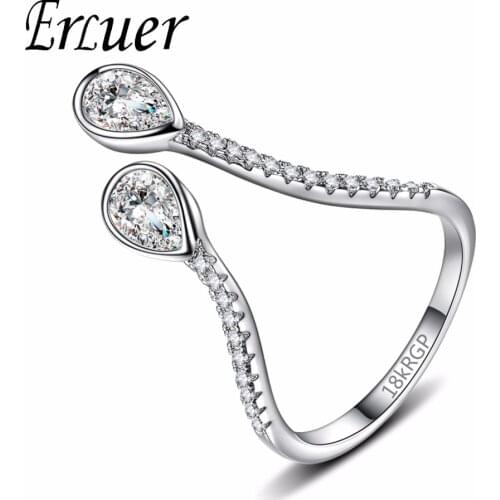 Коктейльные кольца ERLUER China At AliExpress