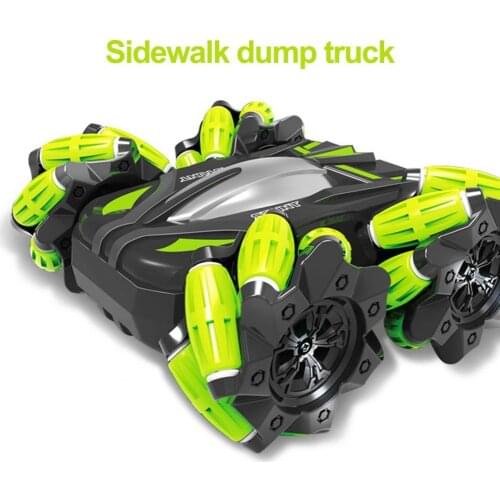 Crawler Truck Stable Signal Gesture Sensing Plastic Boys Kids Adults Toy Crawler Truck for Kids