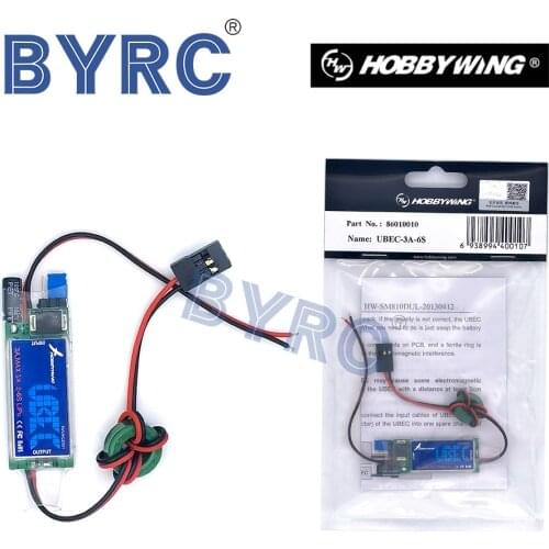 HOBBYWING HW3A 3A UBEC HW3A ESC HOBBY WING SWITCH MODE 5V 3A Max 5A TOY SPORTS