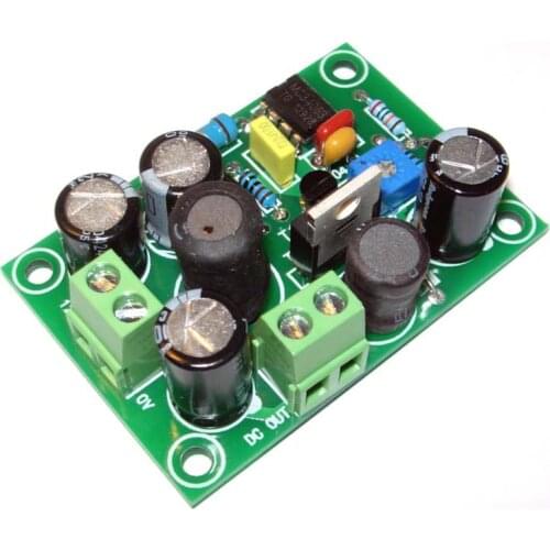 MC34063 Glow Tube Boost power High Voltage DC-DC Converter NIXIE&Magic Eye Tube HV Power Supply Module 12v to 170v