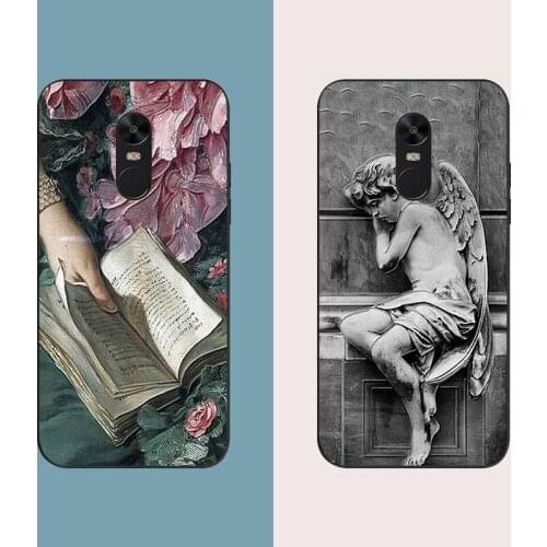 Fashion Sexy Body label Phone Case For Xiaomi Redmi Note 3 Pro Fashion Back Cover For Xiaomi Redmi Note 4 4X Global Version