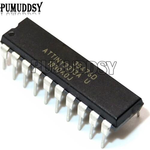 1PCS ATTINY2313A-PU ATTINY2313 ATTINY 2313 DIP20 IC Chipset