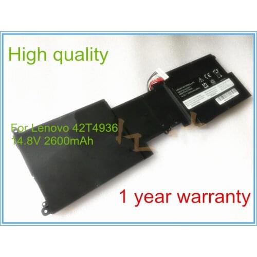 New 14.8V 2600mah Battery for X1 42T4936 42T4937 42T4938 42T4939 0A36279 Free shipping