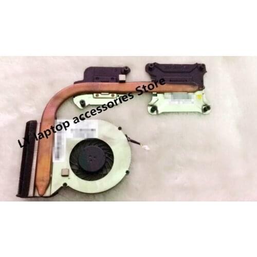 For HP ProBook 440 G1 440 G0 445 G0 445 G1 original laptop CPU Radiator & Fan Heatsink & Fan 721538-001