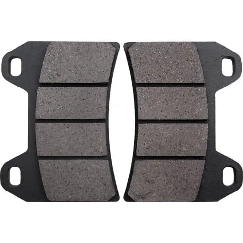 Motorcycle Front Brake Pads For DUCATI 800 Supersport 848 Streetfighter 900 Supersport 900 Sport 900 Monster 900 Evoluzione ST2