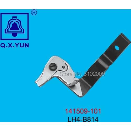 BROTHER LH4-B814 knive flat head buttonhole machine upper cutting knife upper scissors ( face cut )141509-101