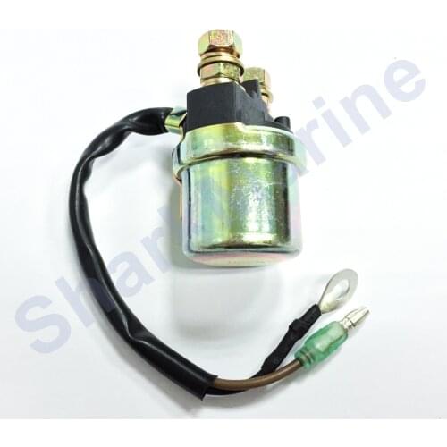 Relay for YAMAHA outboard PN 6G1-81941-10
