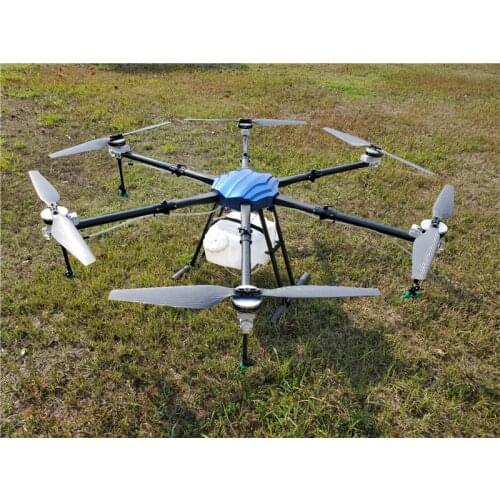 SA625 25KG 25L Agricultural spray drone machine 1850mm wheelbase 25L 25KG medicine box DIY six axis 25kg drone frame