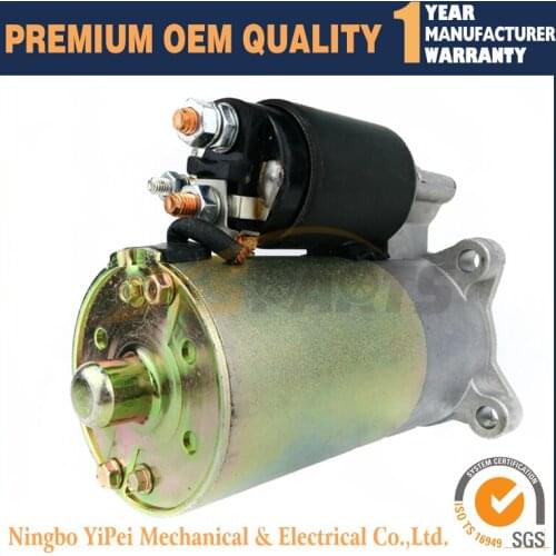 SA887 YF1UAA 6642 New Starter FOR Ford Taurus Sable