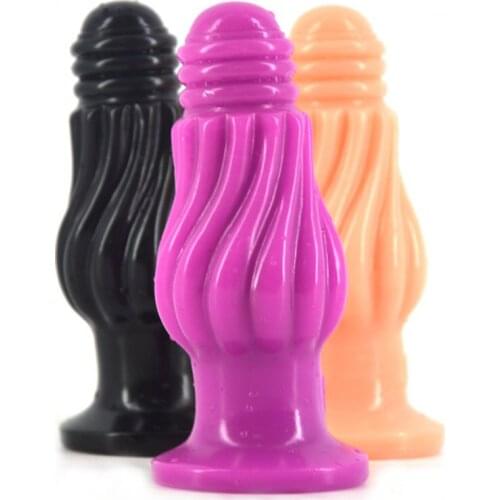 Sex Toys Big Dildo Anal Plug Masturbation Device Anal massager G spot clitoris stimulation Adult Products Sex Toys For Woman Gay