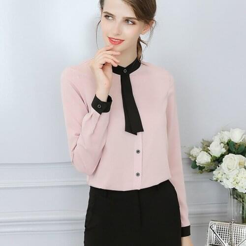 Weyes & Kelf Womens Long Sleeve Shirts