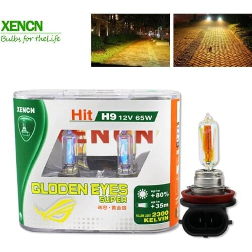 Xencn Fog Lamps