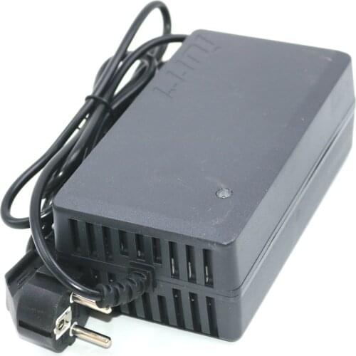 EU 220VAC Input 60VDC 20Ah 3.0A Lead Acid Battery Charger/E-Bike/EV/Motorcycle/E-scooter Charger