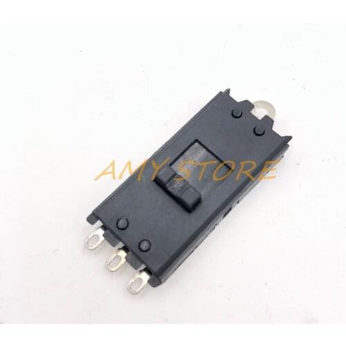 1Pc Toggle Slide DIP Air Tube Switch 4 Pins 4 Positions SL-301XN-14B for Philips HP8210/09/11/03 Hair Dryer Blower Switch