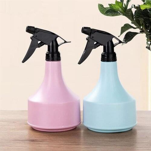 2PCS Plant Spray Bottle 20.29oz Portable Mist Spray Bottle Watering Bottle Disinfection Plastic Small Spray Can