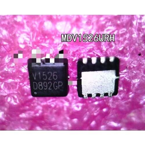20PCS/ MDV1526 MDV1526URH V1526 QFN NEW