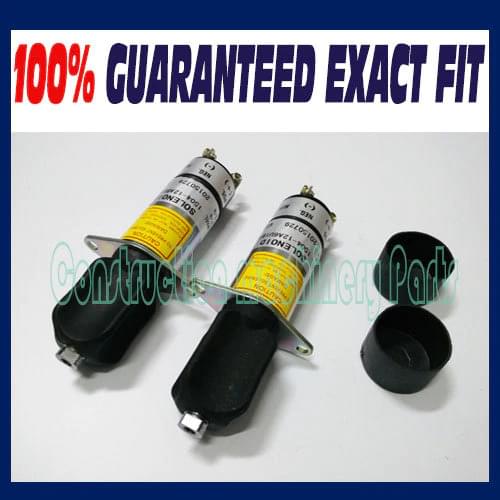 Free fast delivery! (2pcs a lot) Engine Stop Shutdown Solenoid Valve WOODWARD 307-2546-12V 1504-12A6U1B1S2